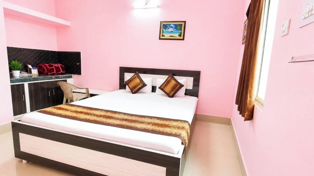 Photo of Bedroom in Puri