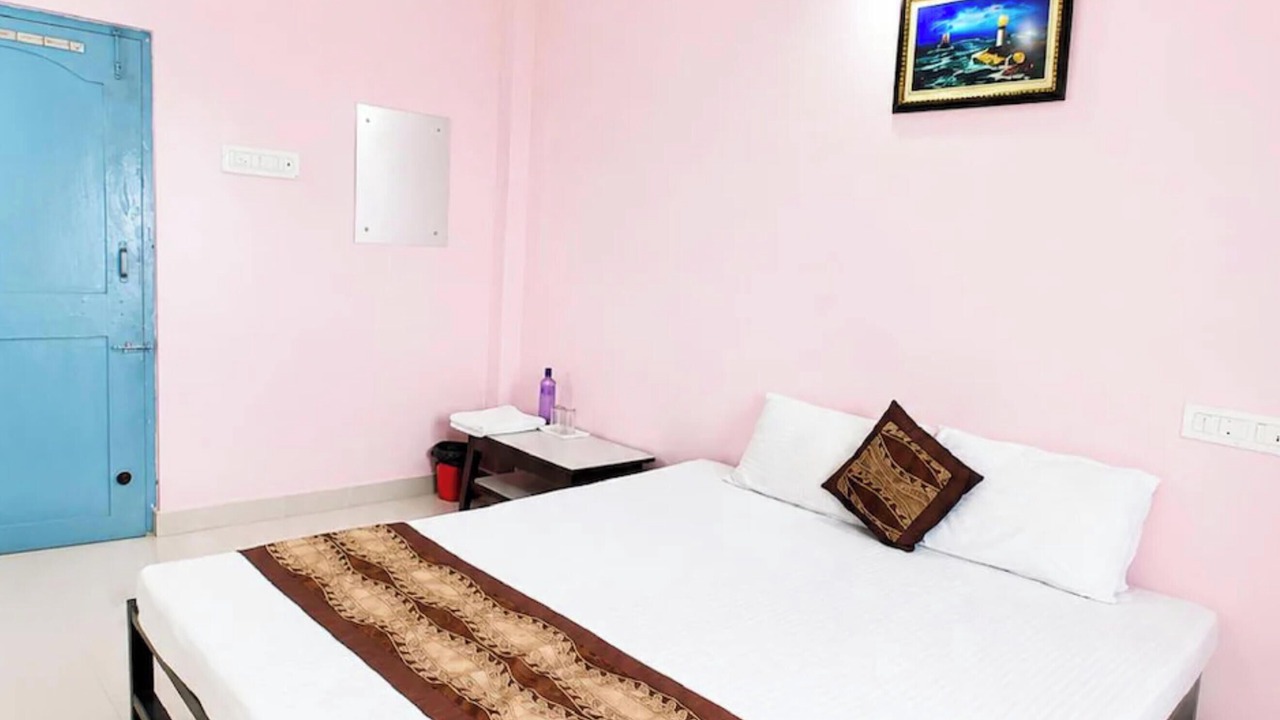 Photo of Bedroom in Puri