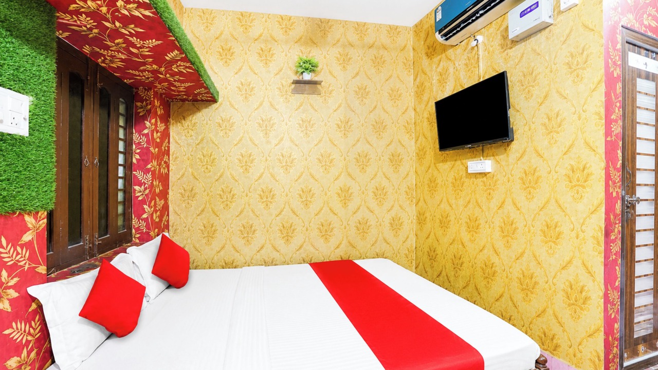 Photo of Bedroom in Puri
