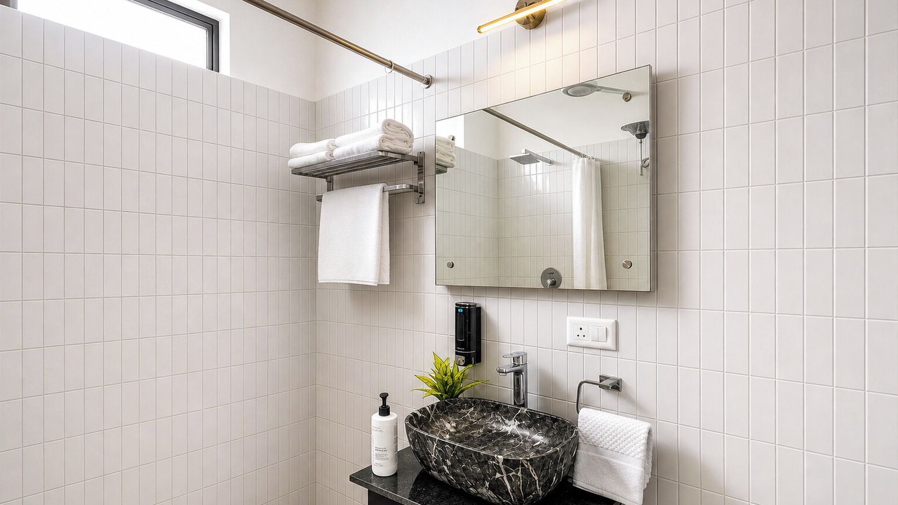 Photo of Bathroom in Gurugram