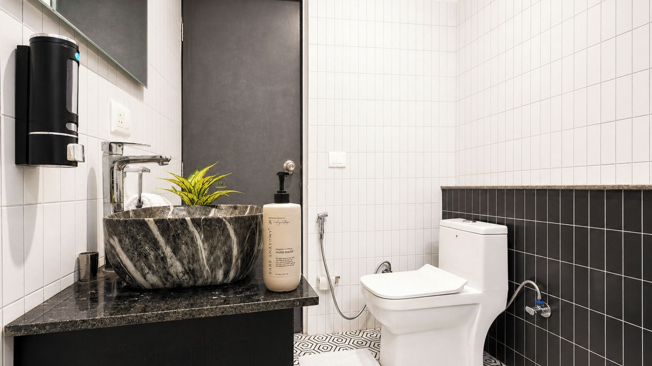 Photo of Bathroom in Gurugram