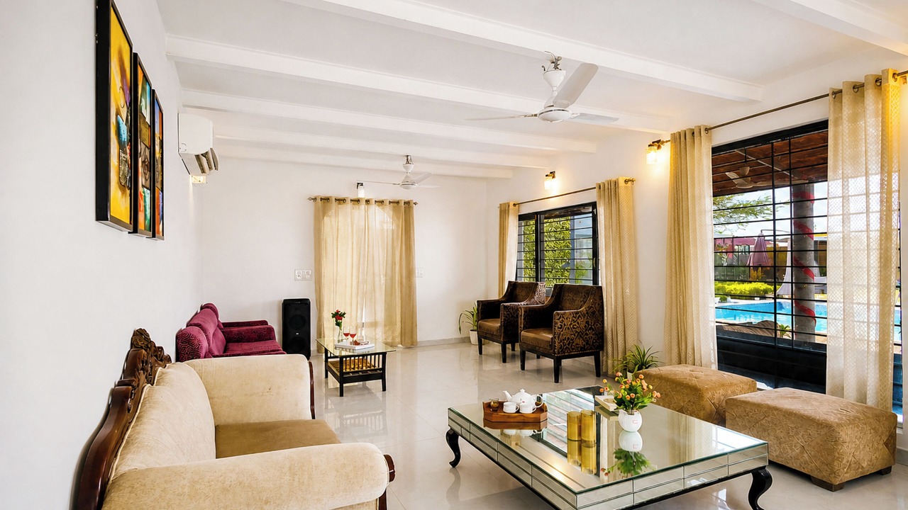 Photo of Livingroom in Gurugram