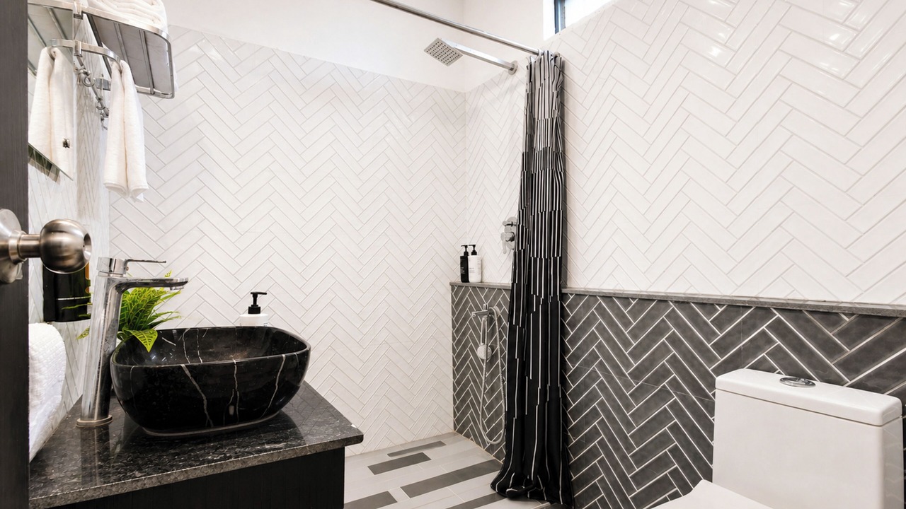 Photo of Bathroom in Gurugram