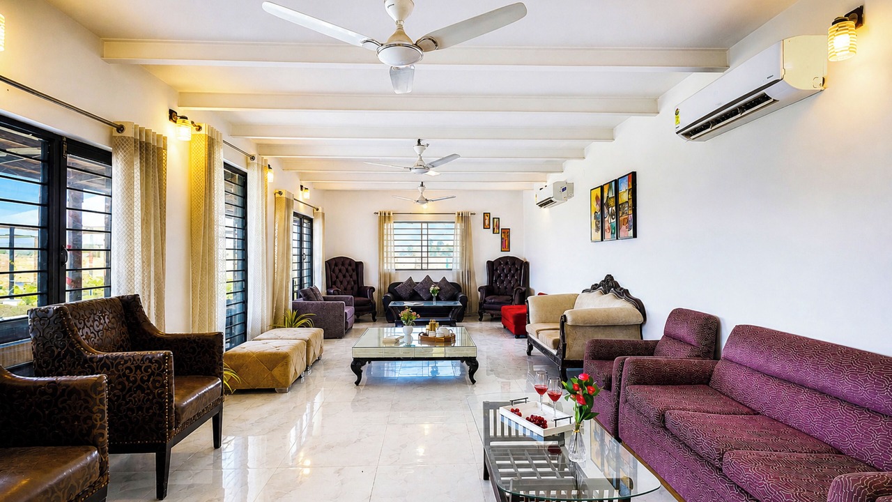 Photo of Livingroom in Gurugram