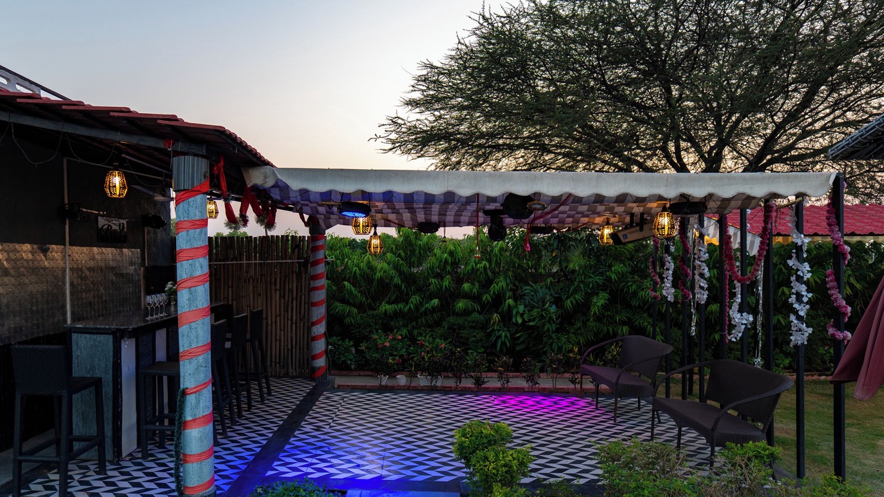 Photo of Patio Balcony in Gurugram