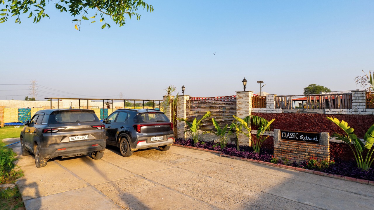 Photo of Outdoor in Gurugram