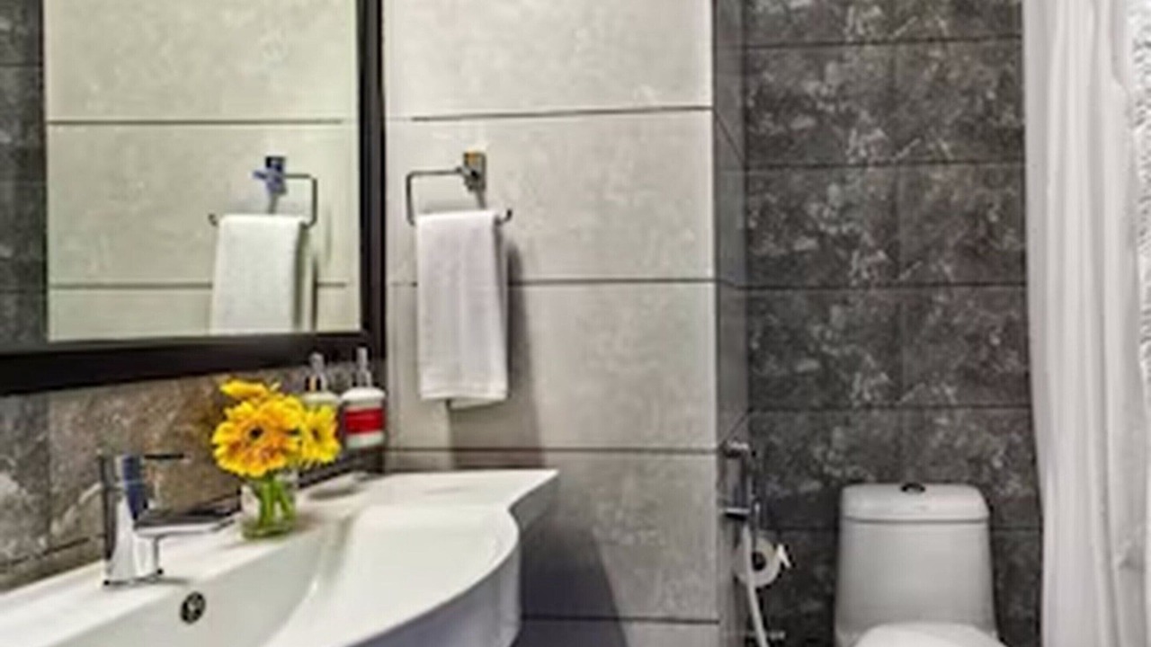 Photo of Bathroom in Visakhapatnam