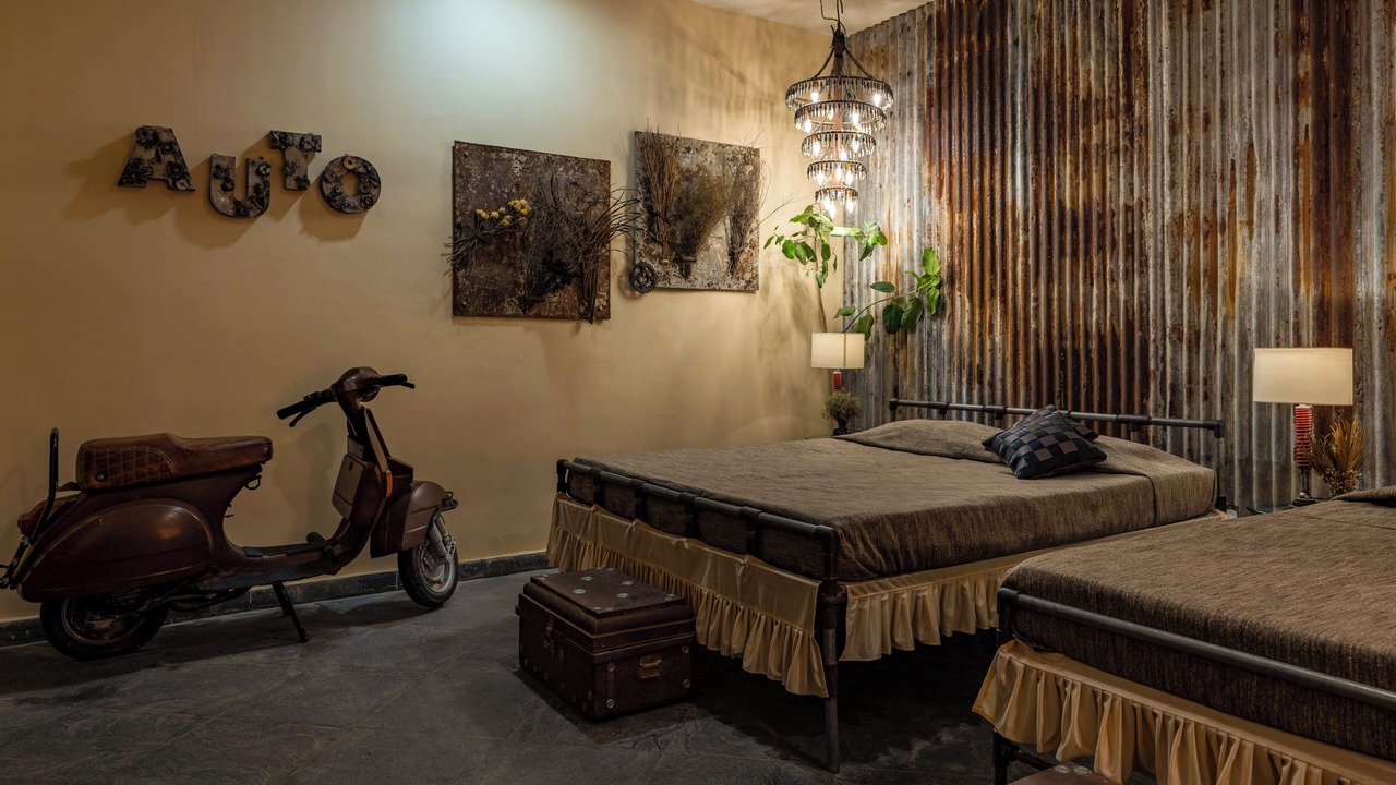 Photo of Bedroom in Ranchi