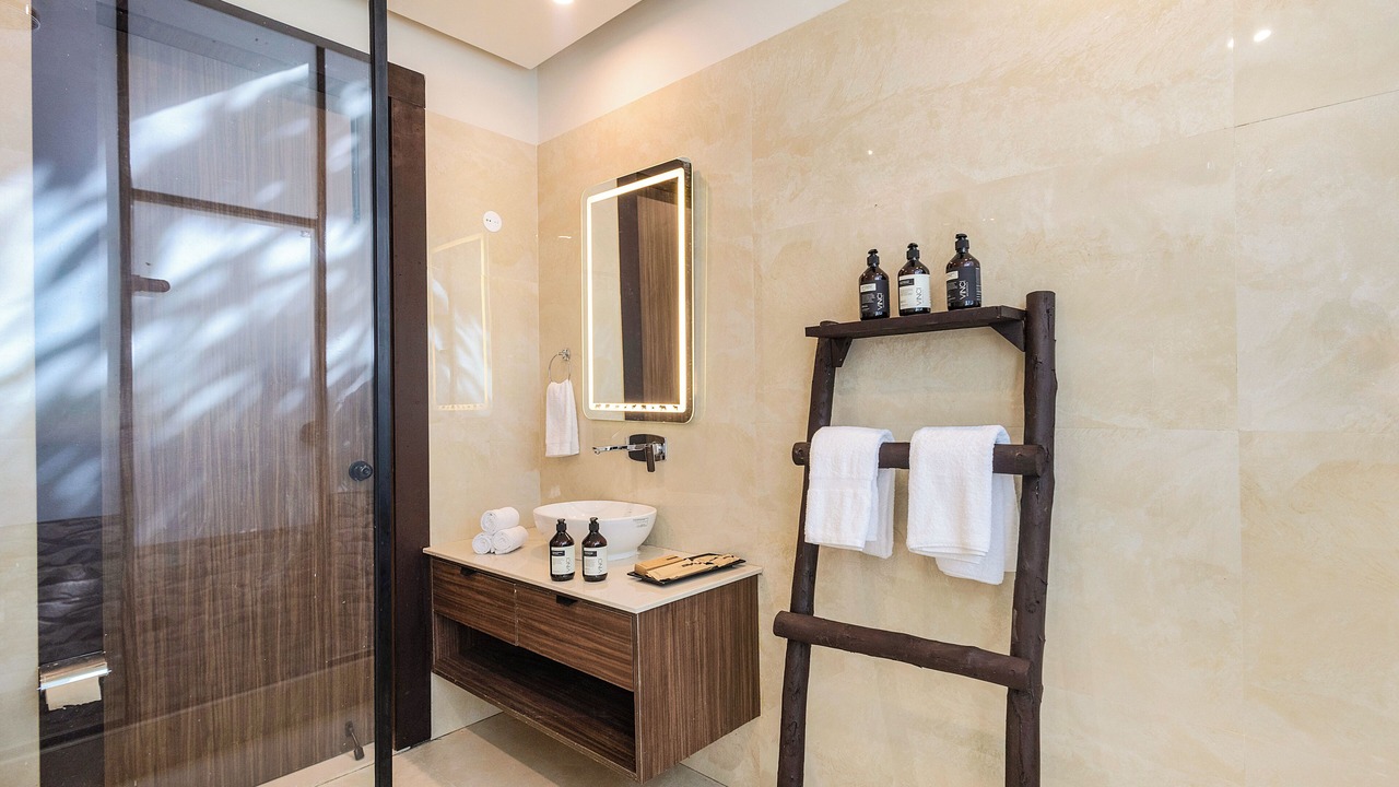 Photo of Bathroom in Bail Parao