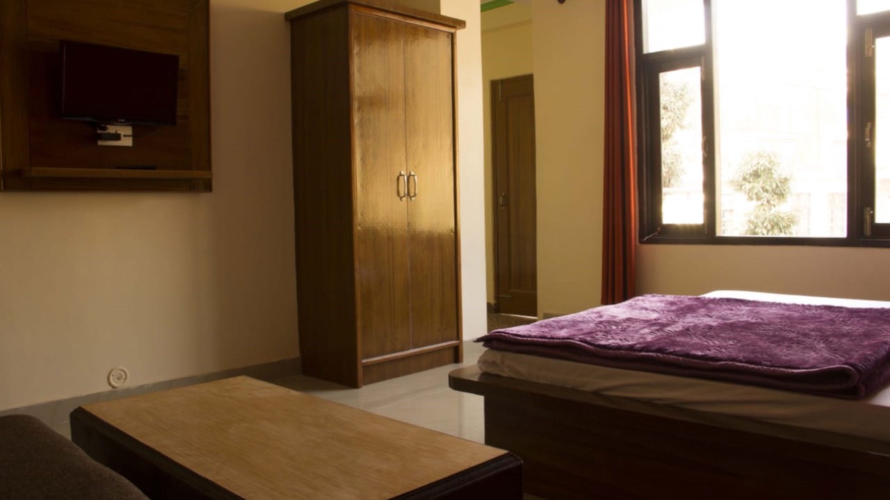 Photo of Bedroom in Dharamshala