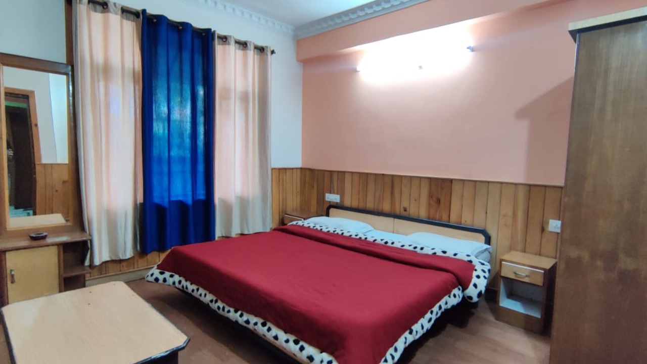 Photo of Bedroom in Dharamshala