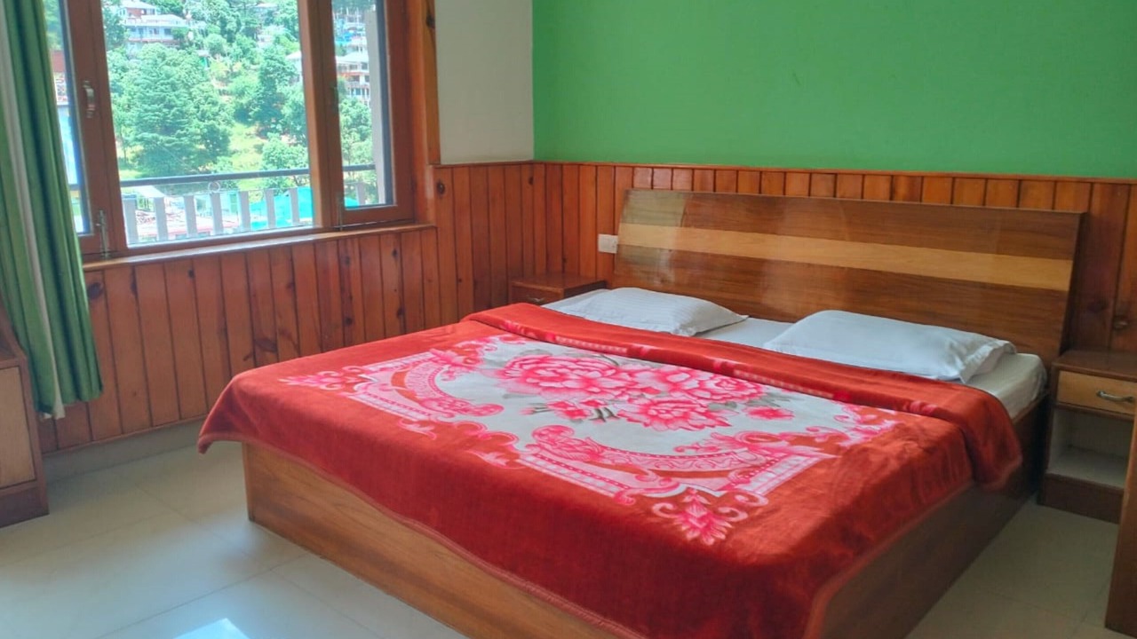 Photo of Bedroom in Dharamshala