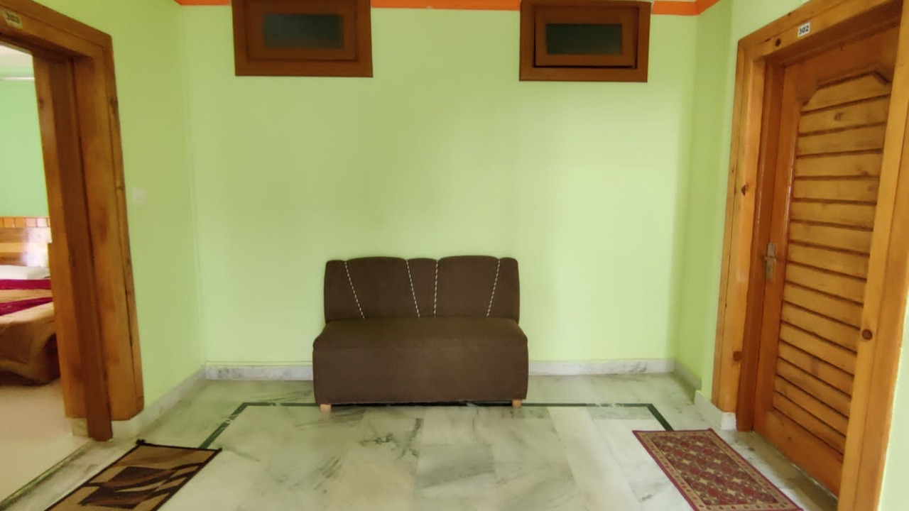 Photo of Bedroom in Dharamshala