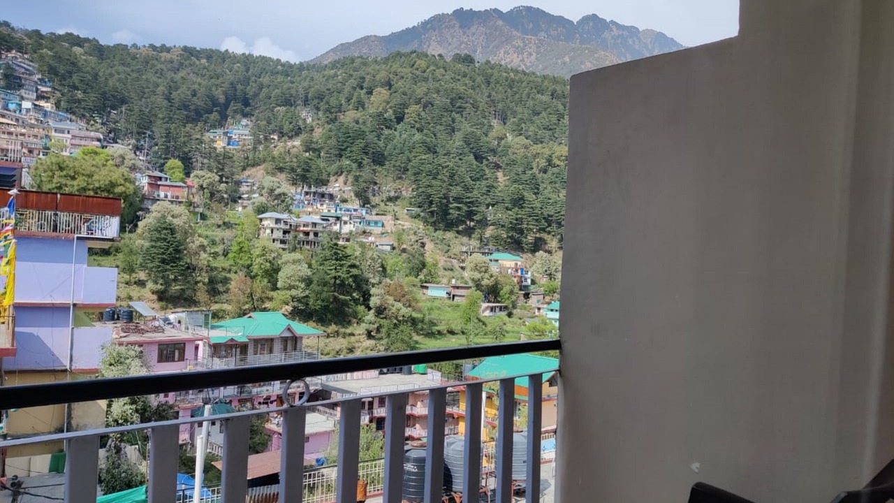 Photo of Patio Balcony in Dharamshala