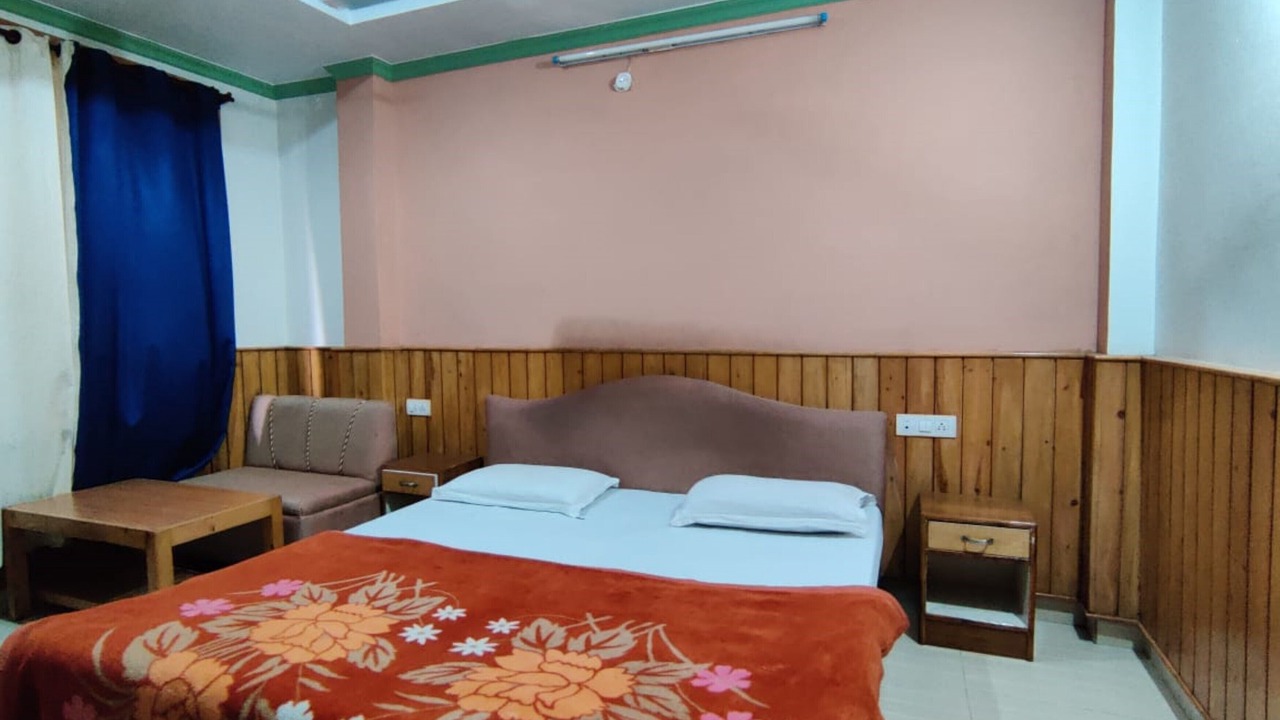 Photo of Bedroom in Dharamshala