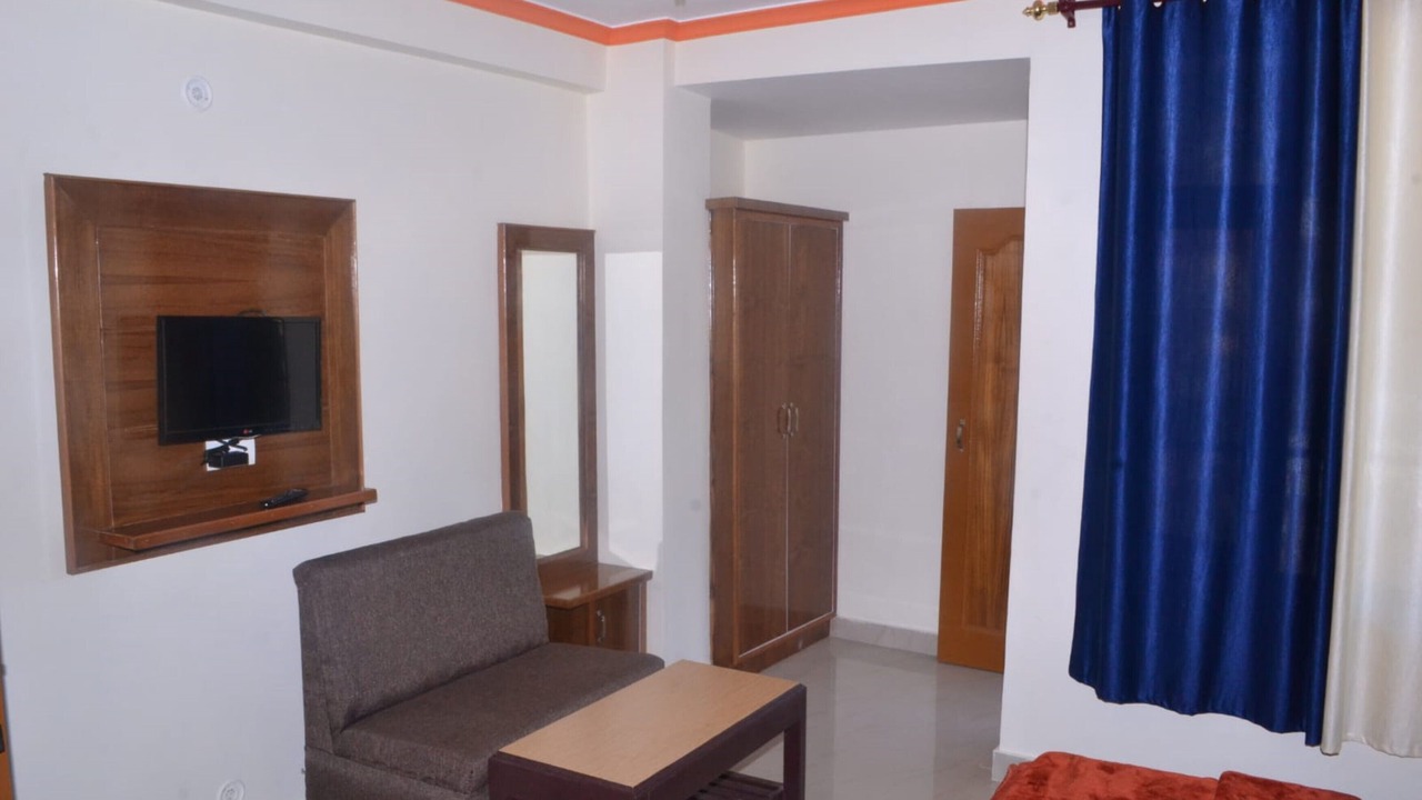 Photo of Bedroom in Dharamshala