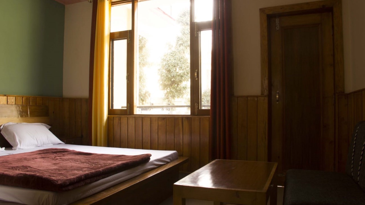 Photo of Bedroom in Dharamshala