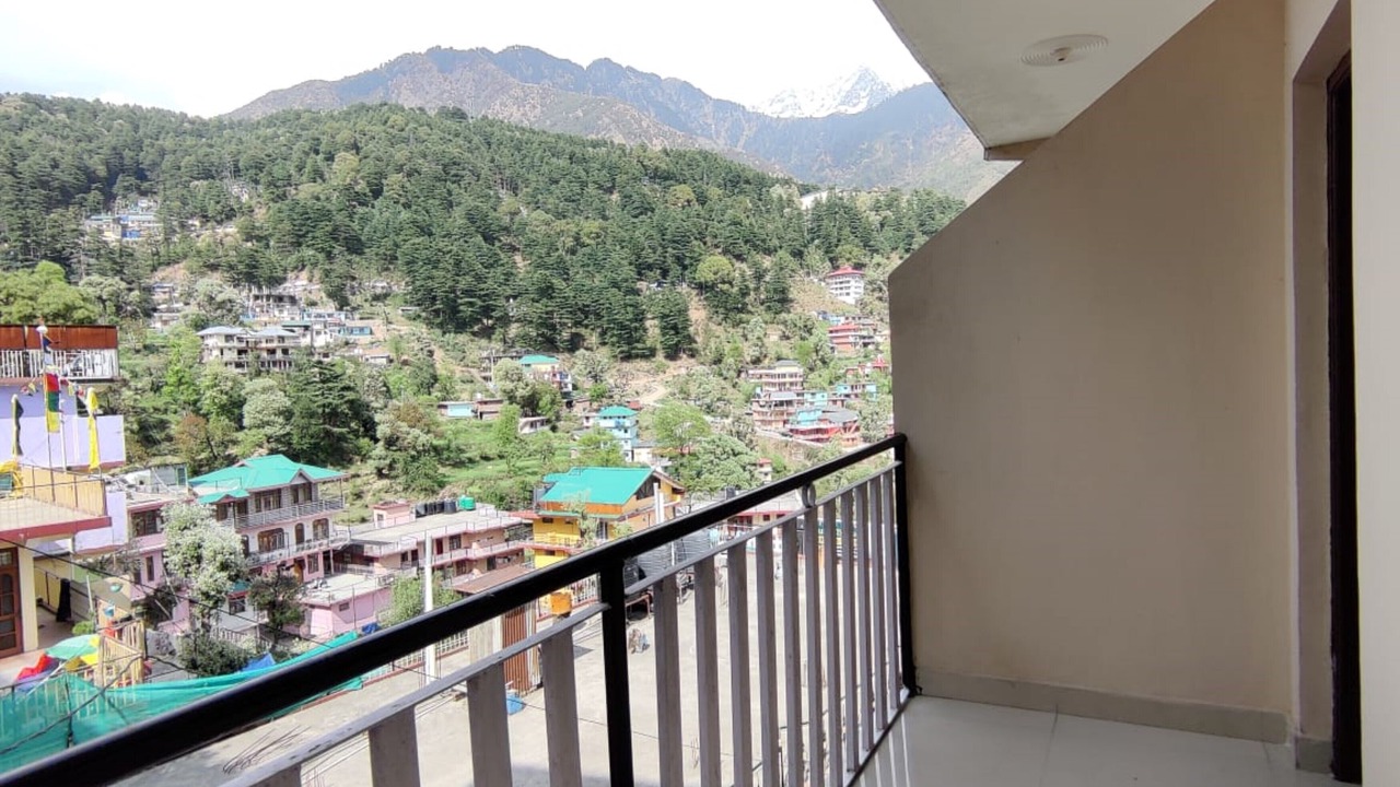 Photo of Patio Balcony in Dharamshala