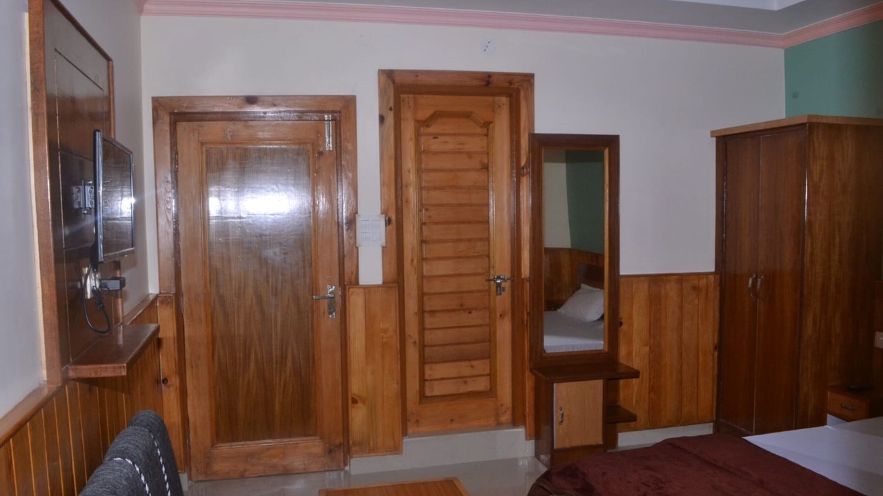 Photo of Bedroom in Dharamshala