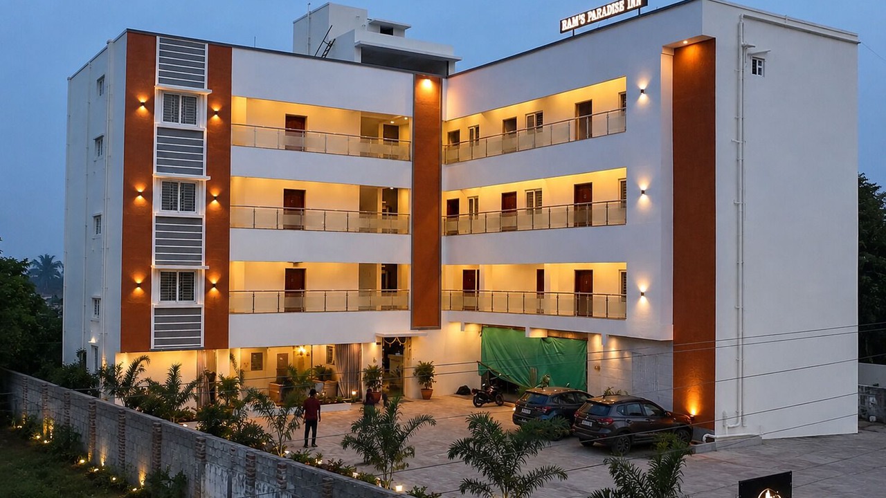 Photo of Outdoor in Chennai