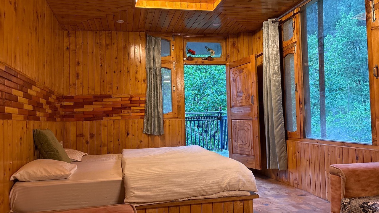 Photo of Bedroom in Ghiyagi