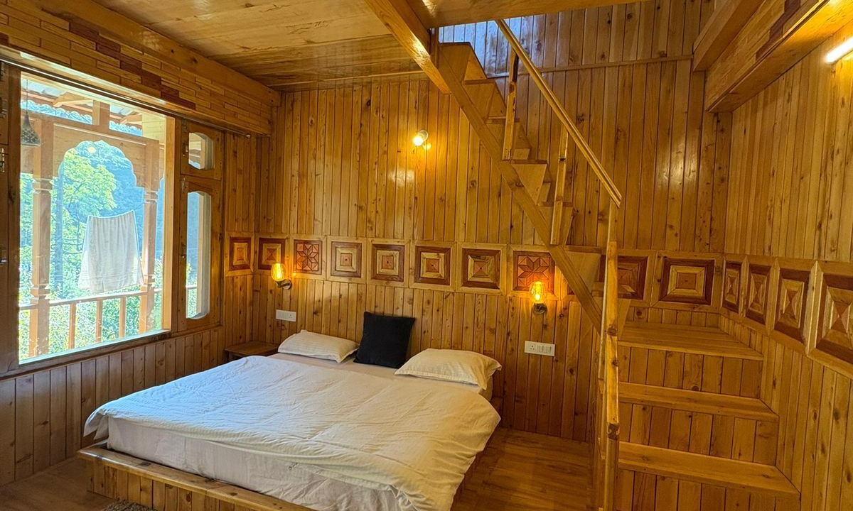 Photo of Bedroom in Ghiyagi