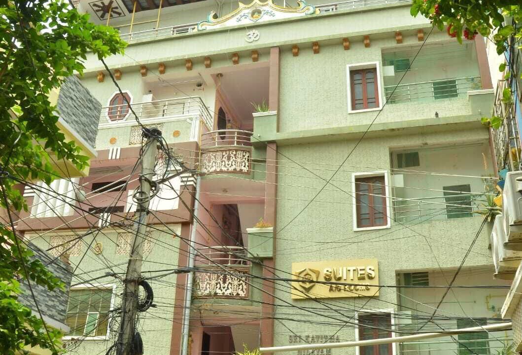 Photo of Outdoor in Chanda Nagar