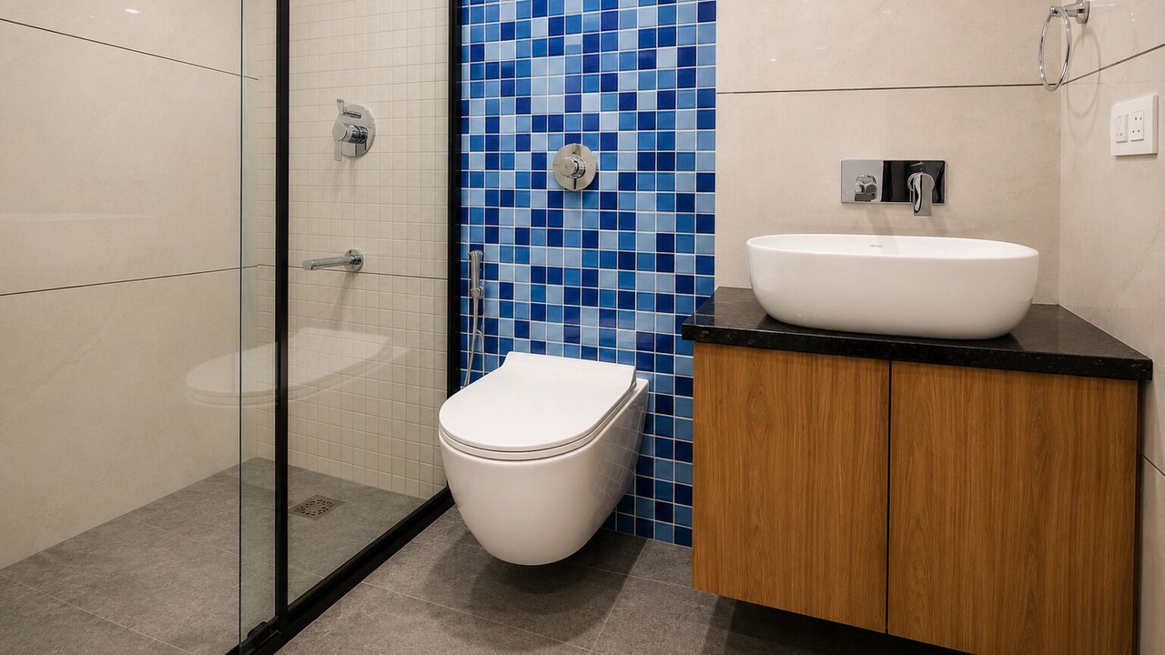 Photo of Bathroom in Mount Abu