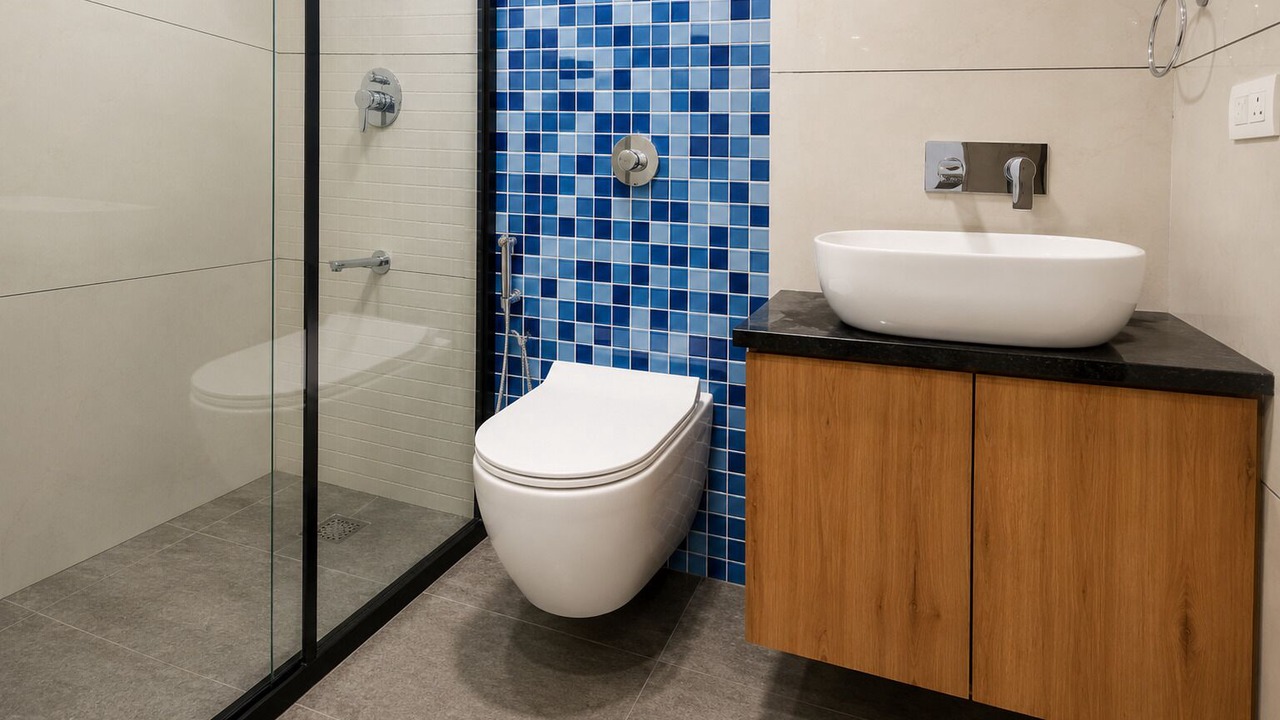 Photo of Bathroom in Mount Abu