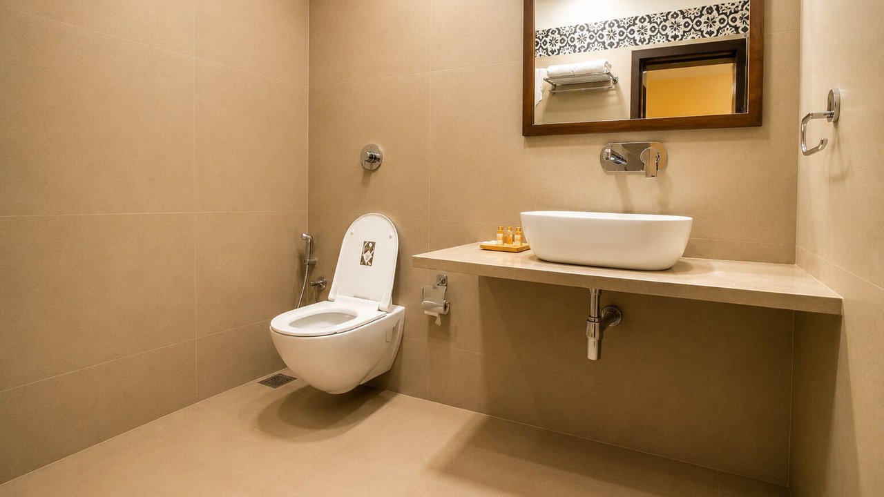Photo of Bathroom in Mount Abu