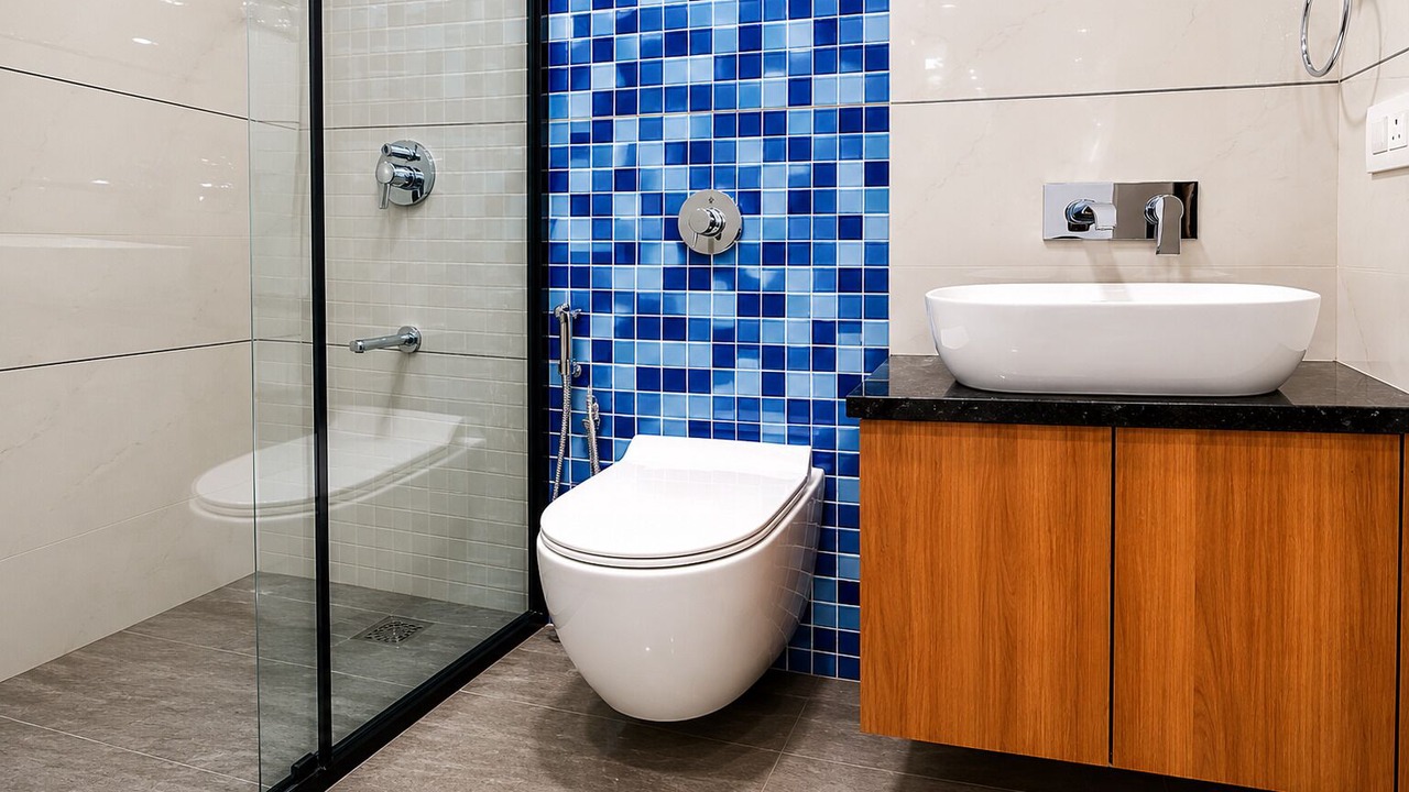 Photo of Bathroom in Mount Abu
