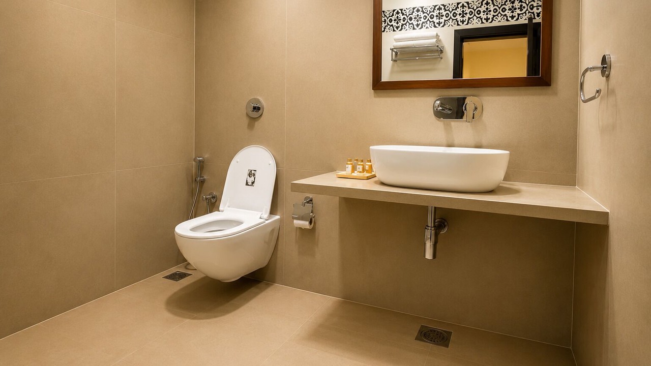 Photo of Bathroom in Mount Abu