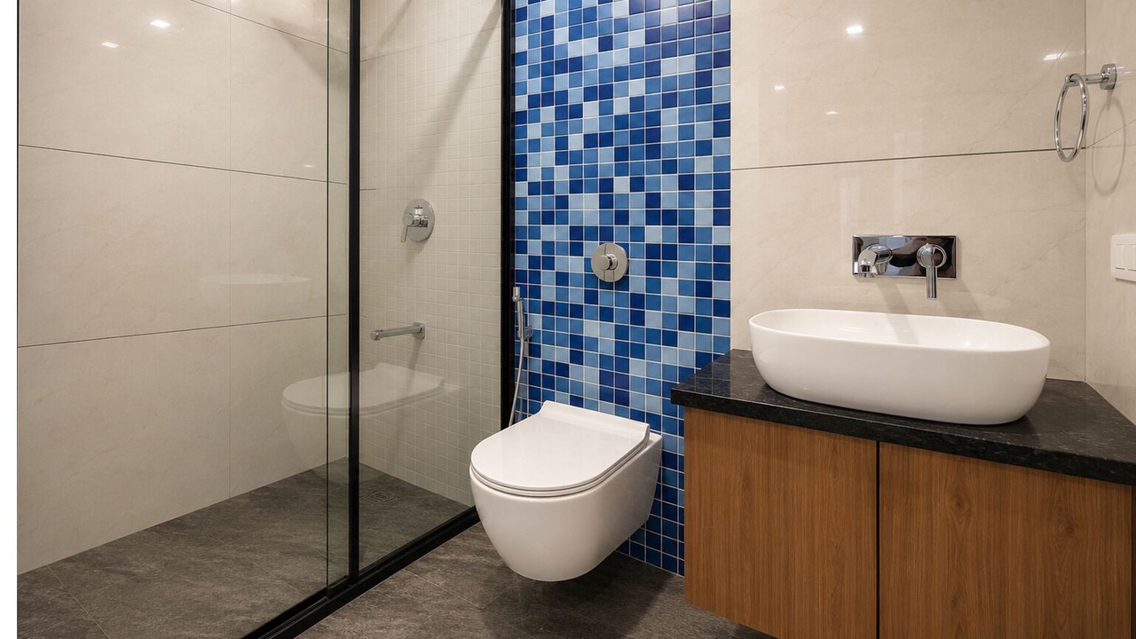 Photo of Bathroom in Mount Abu