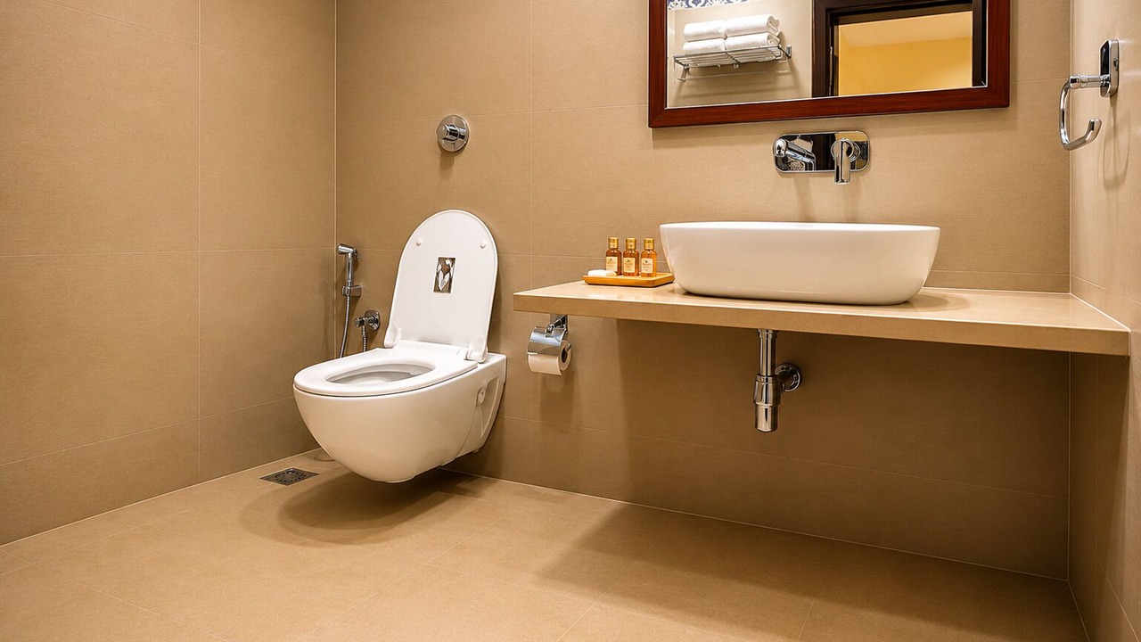 Photo of Bathroom in Mount Abu
