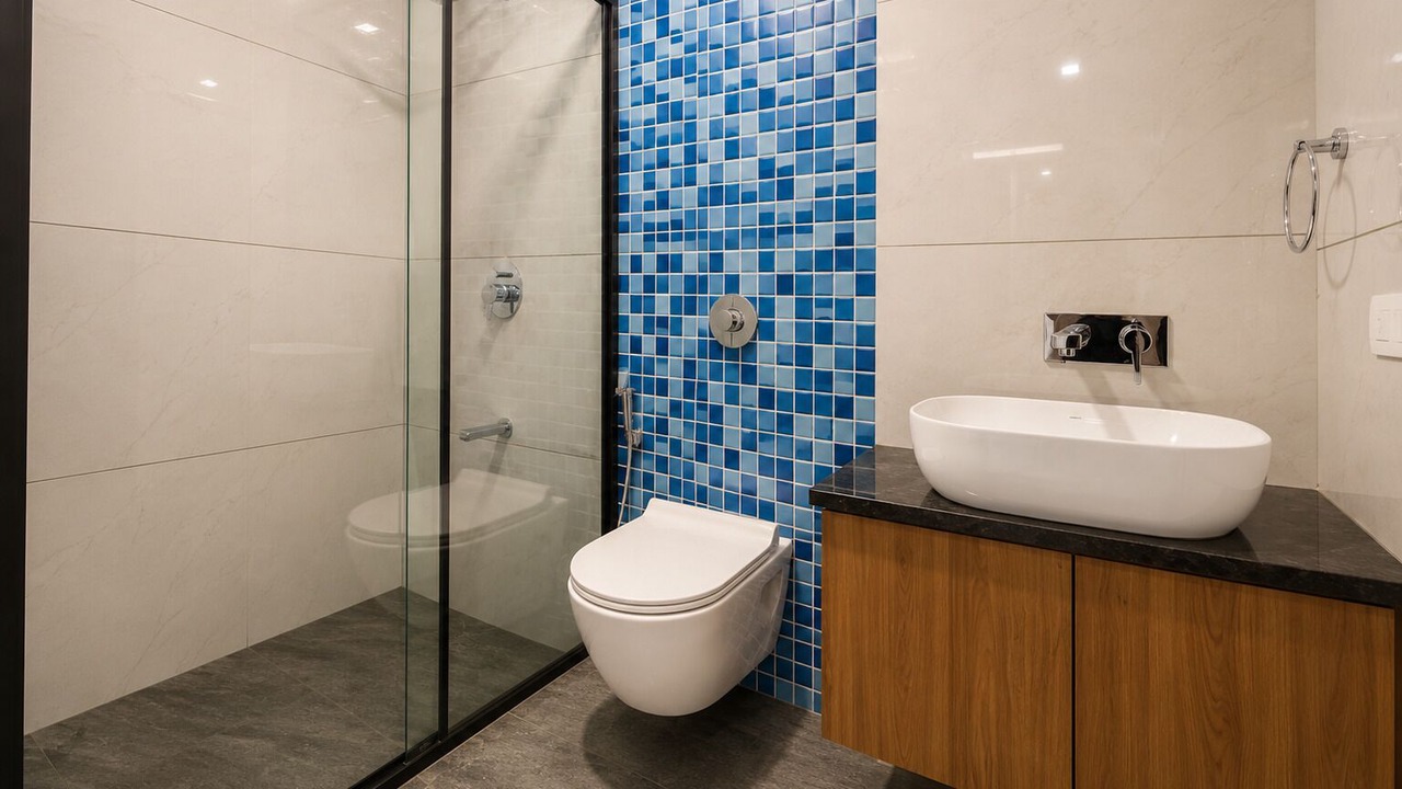Photo of Bathroom in Mount Abu