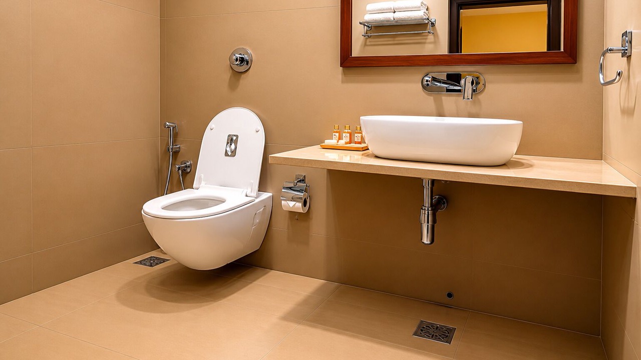 Photo of Bathroom in Mount Abu