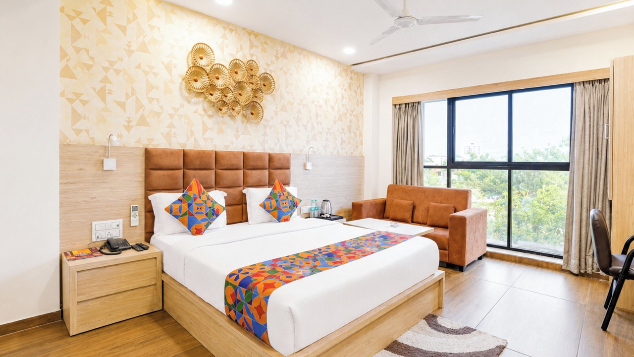 Photo of Bedroom in Chandkheda