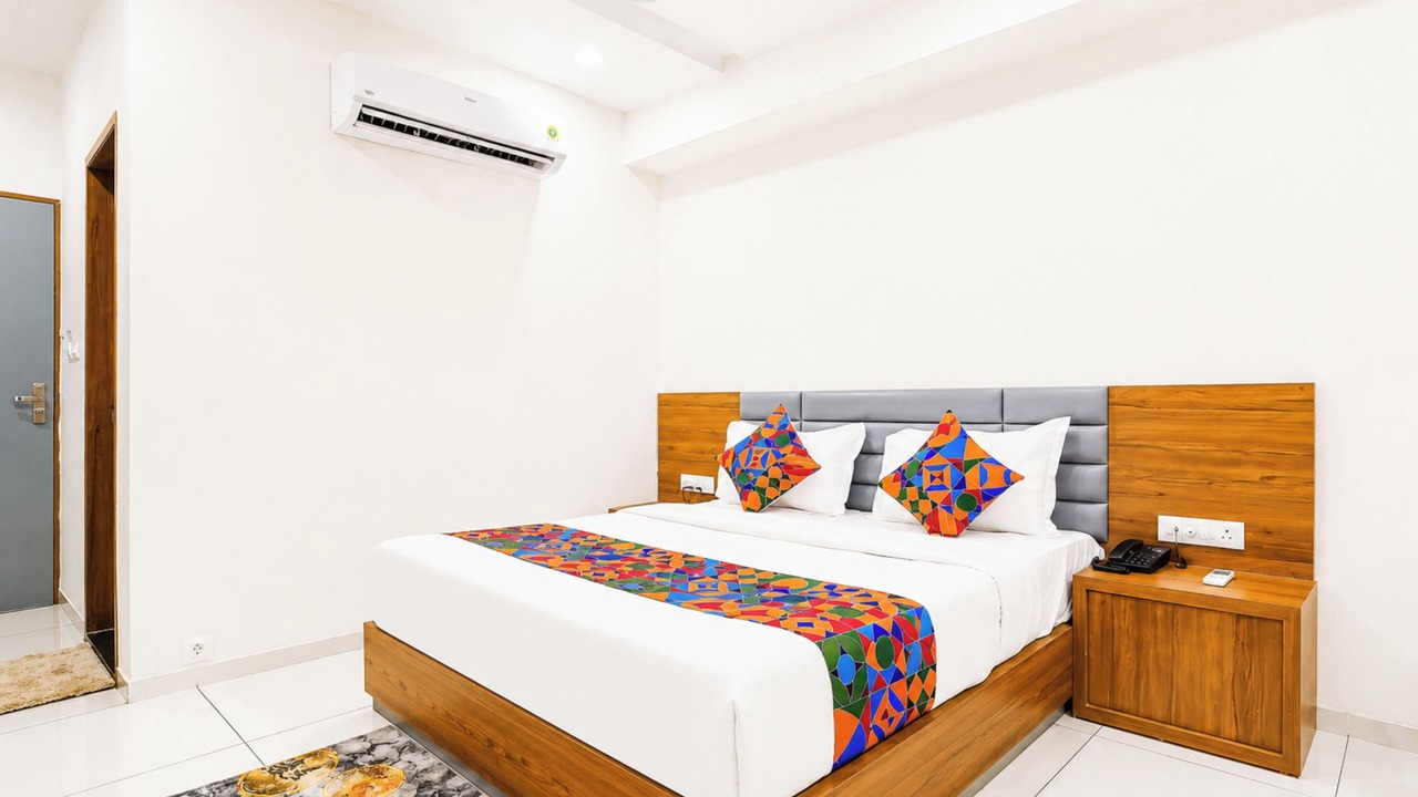 Photo of Bedroom in Chandkheda
