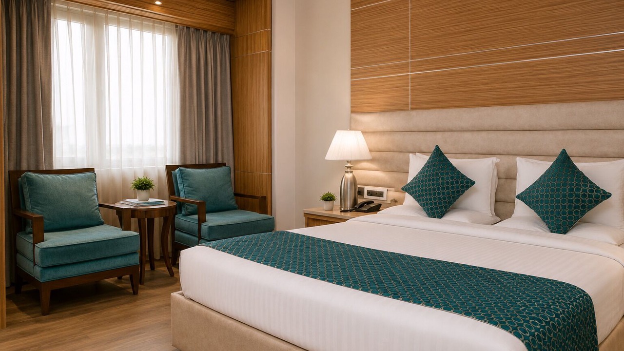 Photo of Bedroom in Marhi