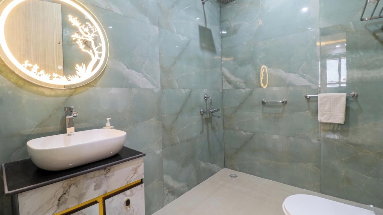 Photo of Bathroom in Noida