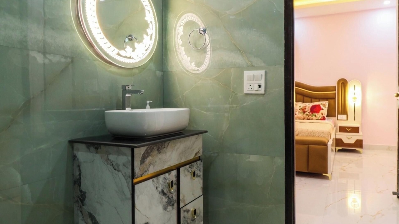 Photo of Bathroom in Noida