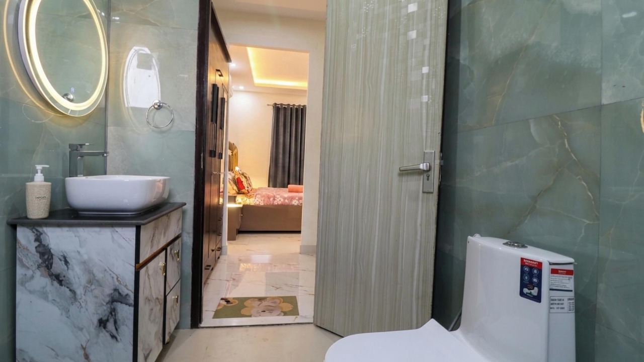 Photo of Bathroom in Noida