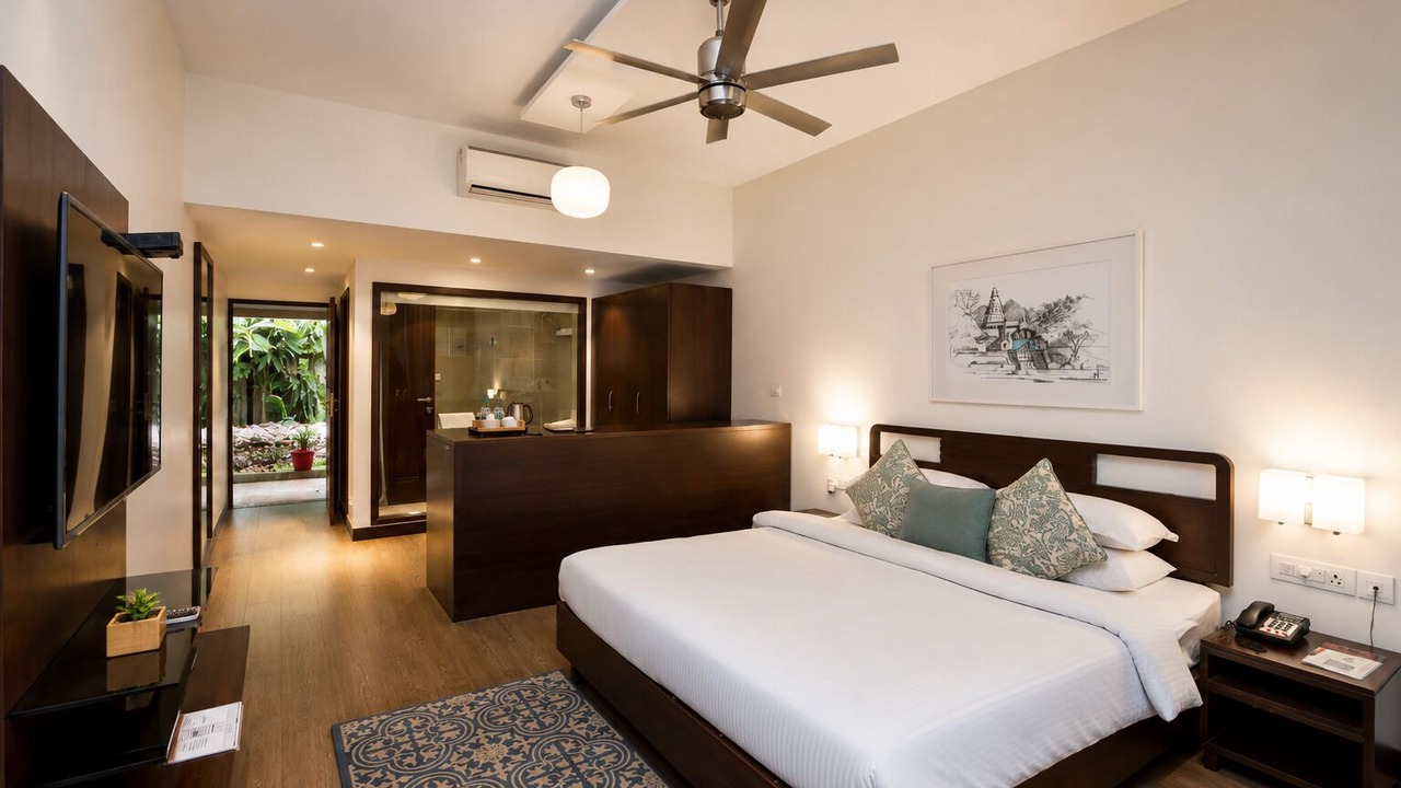 Photo of Patio Balcony in Koregaon Park