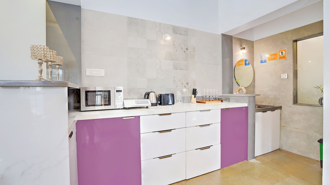 Photo of Kitchen in Lonavala