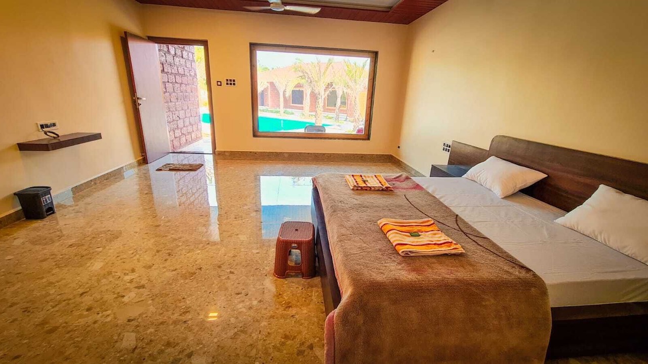 Photo of Bedroom in Amarnath