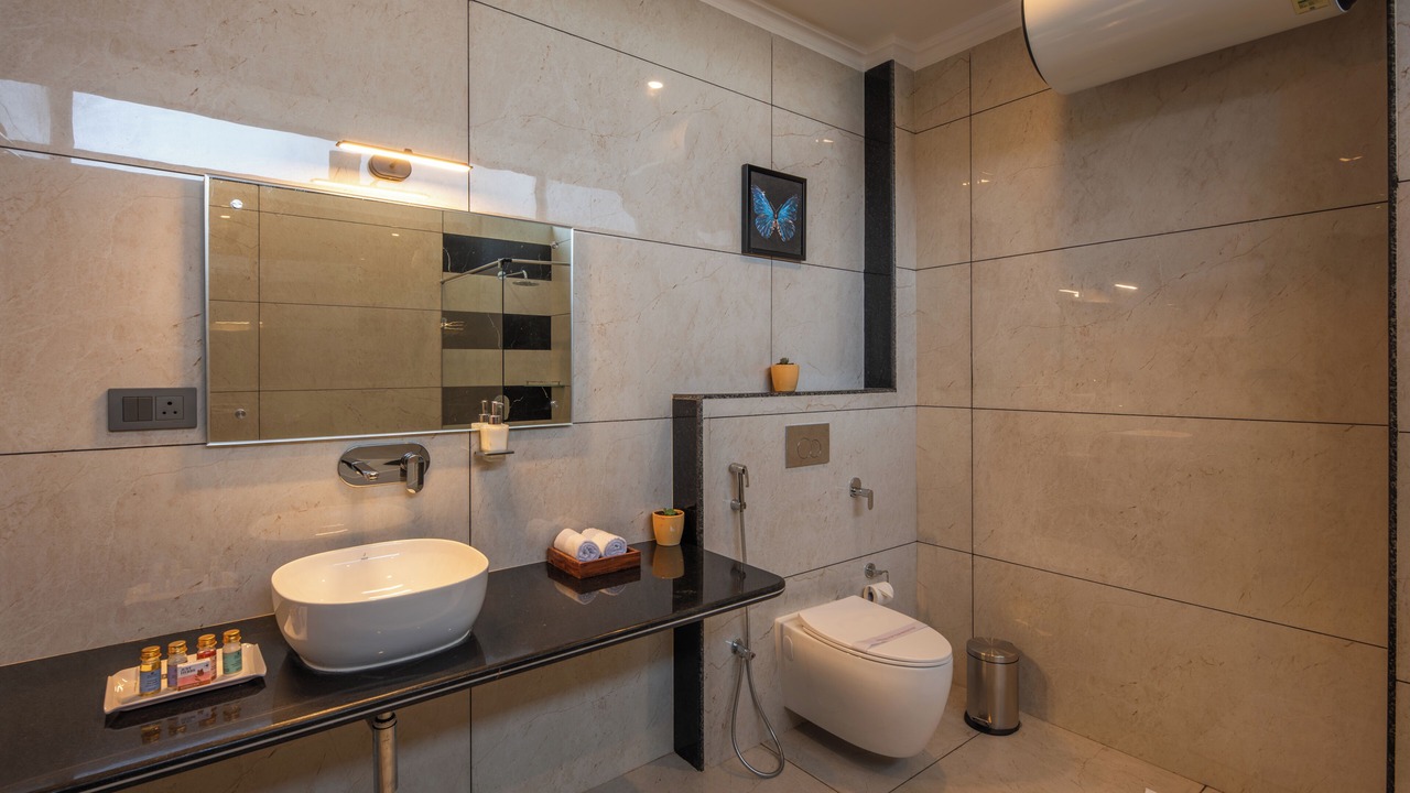 Photo of Bathroom in Kaul