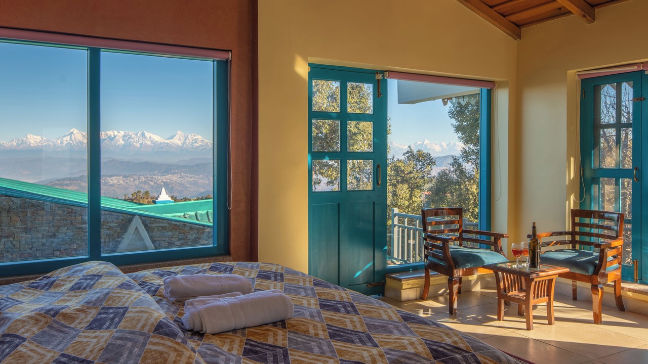 Photo of Bedroom in Kaul