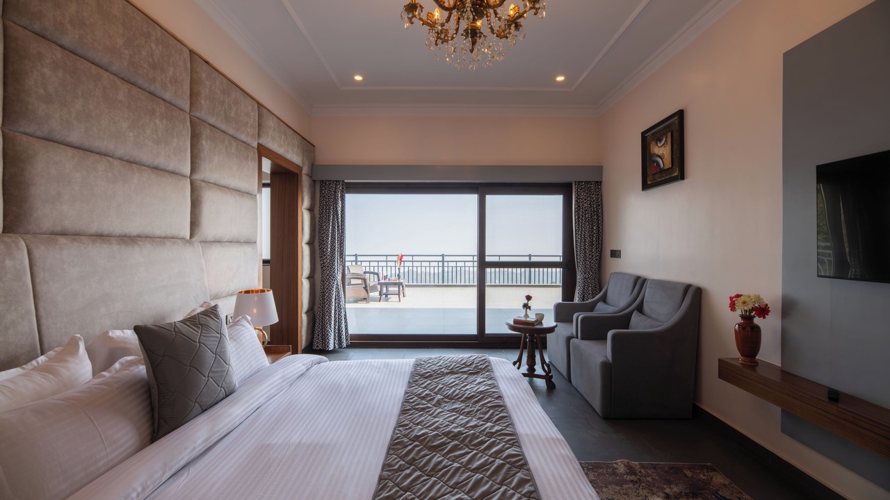 Photo of Bedroom in Kaul