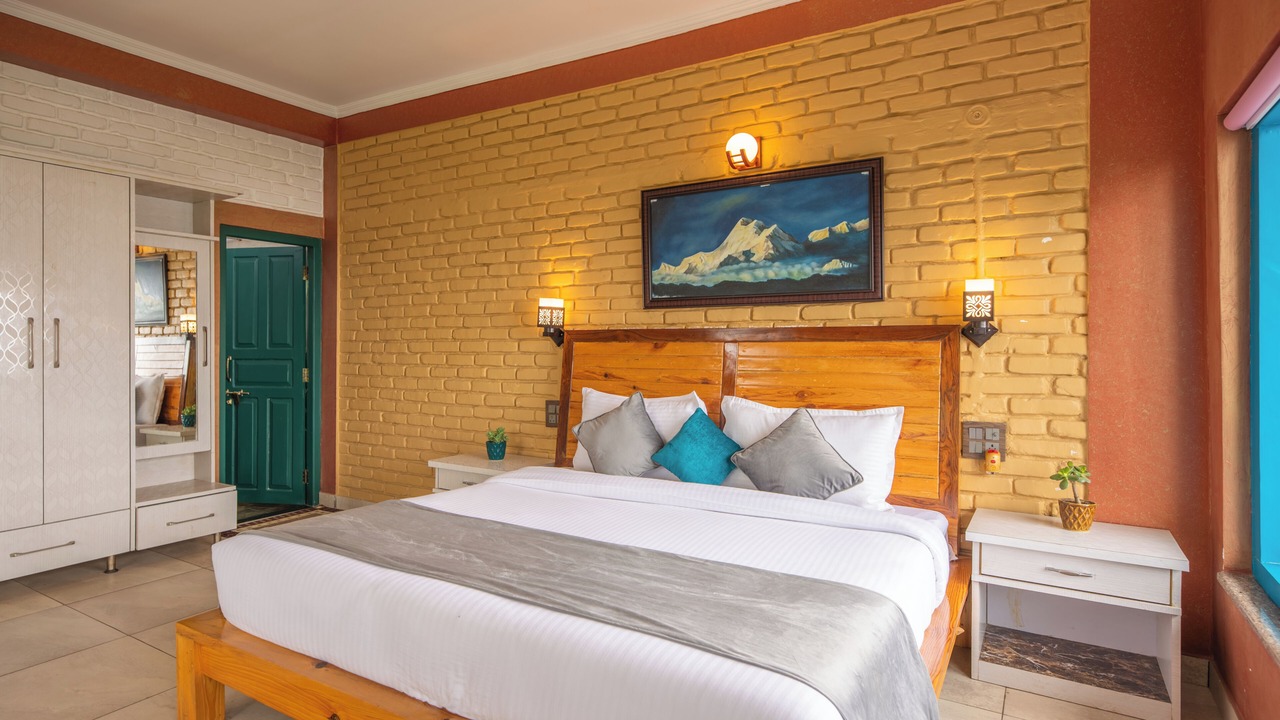 Photo of Bedroom in Kaul