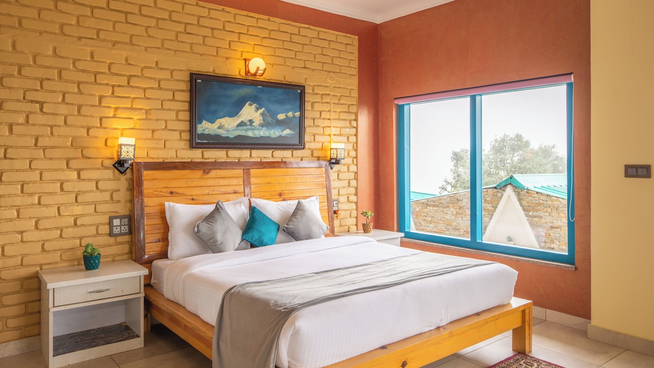 Photo of Bedroom in Kaul